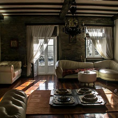 O Pazo Da Briona Apartment Arzua Luaran gambar