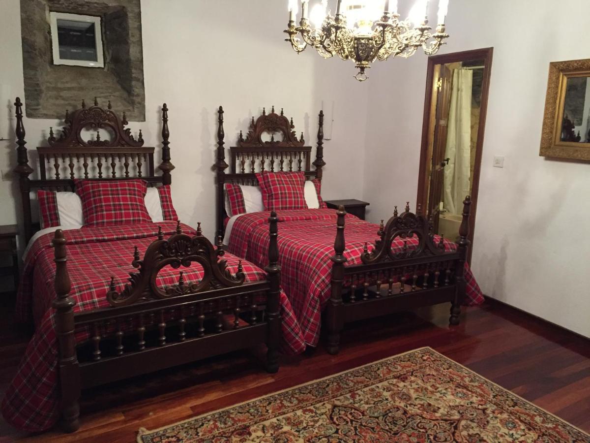 O Pazo Da Briona Apartment Arzua Luaran gambar