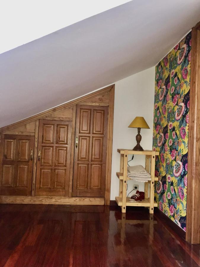 O Pazo Da Briona Apartment Arzua Luaran gambar