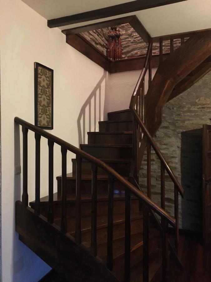 O Pazo Da Briona Apartment Arzua Luaran gambar