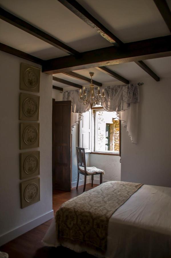O Pazo Da Briona Apartment Arzua Luaran gambar