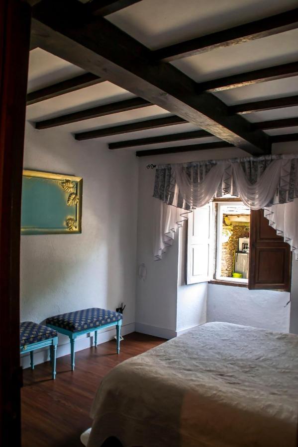 O Pazo Da Briona Apartment Arzua Luaran gambar