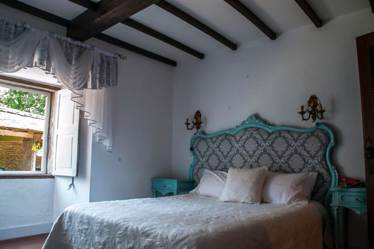 O Pazo Da Briona Apartment Arzua Luaran gambar