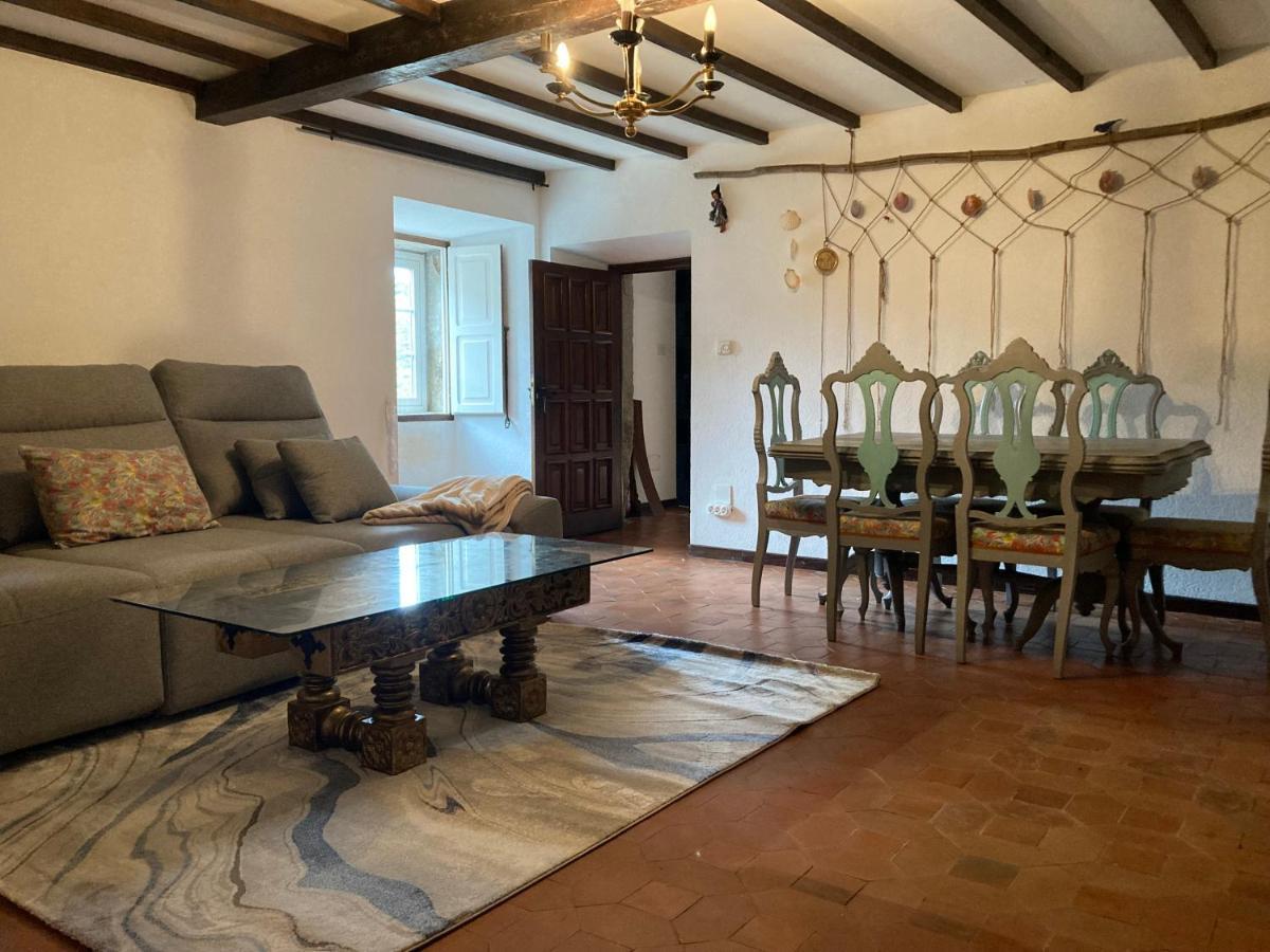 O Pazo Da Briona Apartment Arzua Luaran gambar