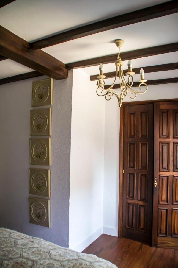 O Pazo Da Briona Apartment Arzua Luaran gambar